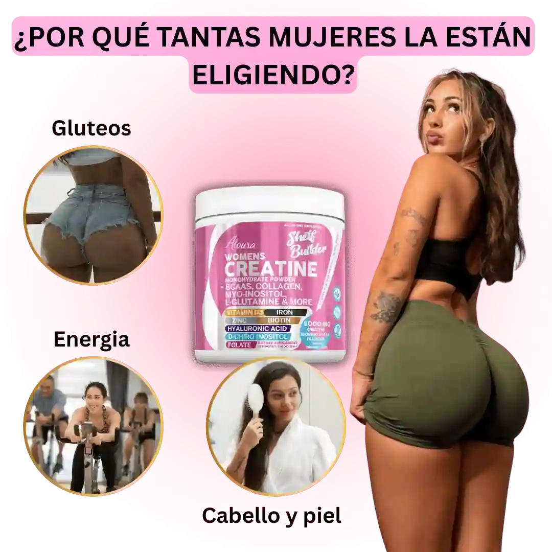Vital Booty Mujeres