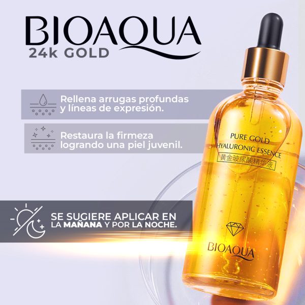 Serum Oro 24k X 25ml UP