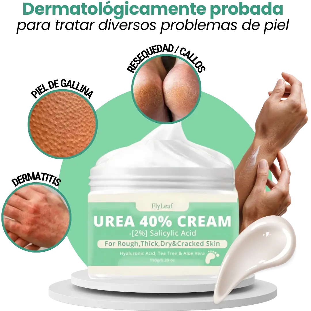 Urea 40% cream
