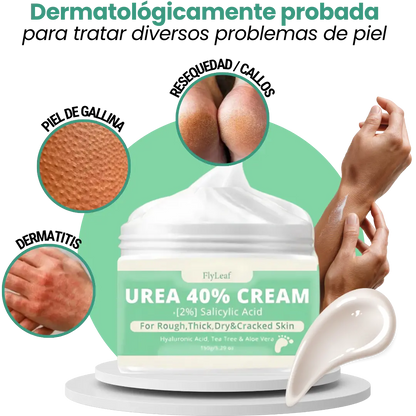 Urea 40% cream