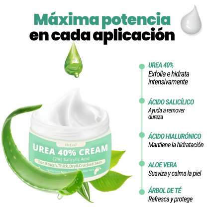 Urea 40% cream