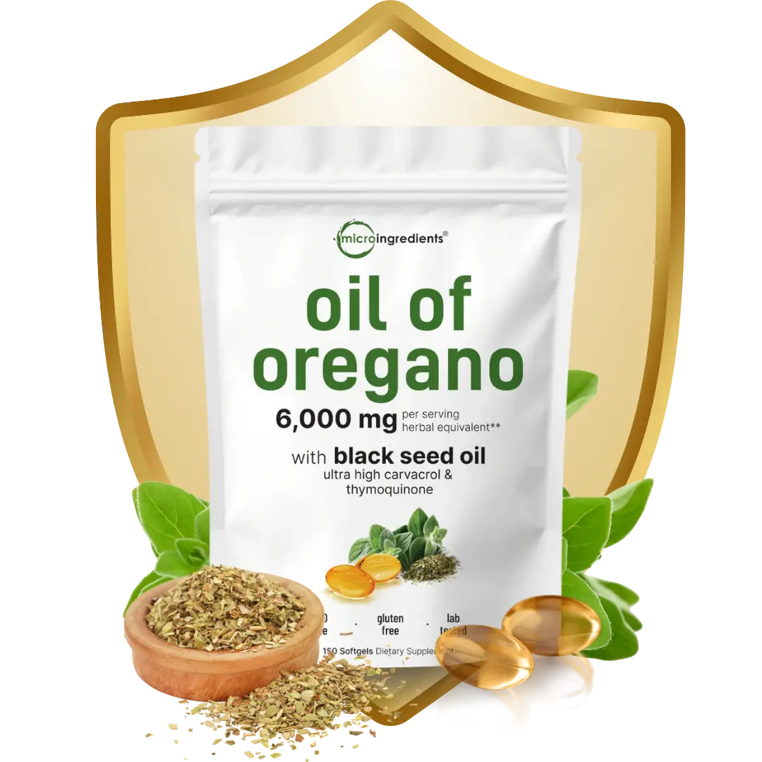 Oil Of Oregano