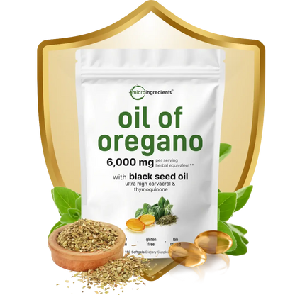 Oil Of Oregano