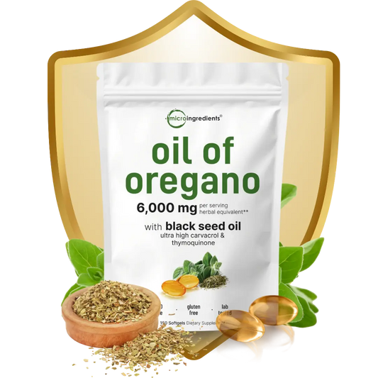 Oil Of Oregano