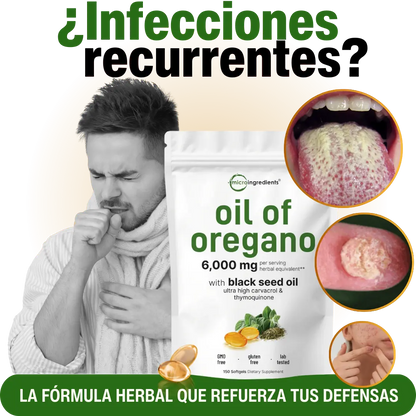 Oil Of Oregano