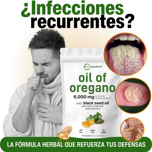 Oil Of Oregano