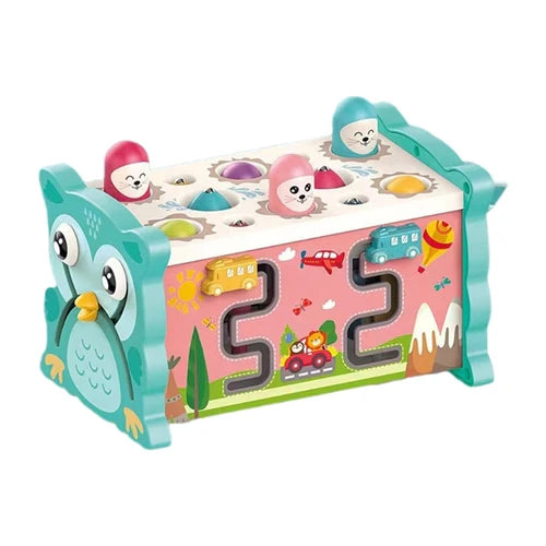 Montessori Learning Box