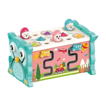 Montessori Learning Box
