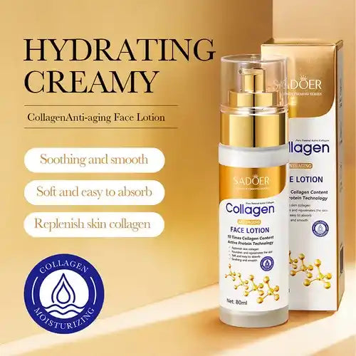 Crema Proteina De Collageno
