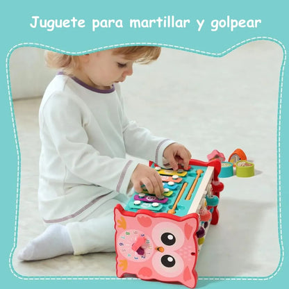 Montessori Learning Box