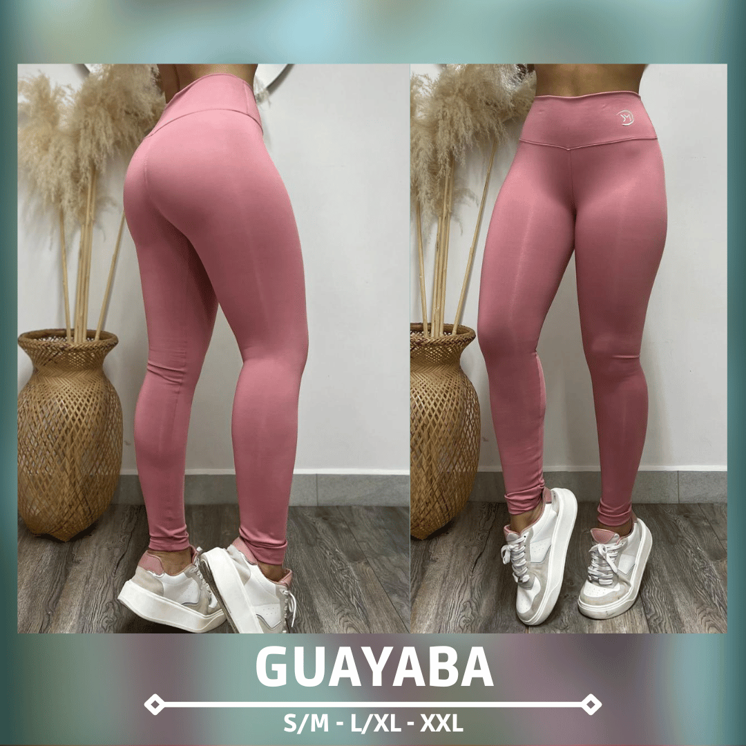 Leggins PiernaFlex