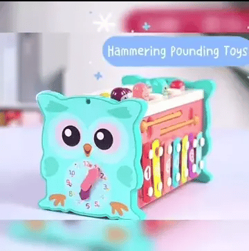 Montessori Learning Box