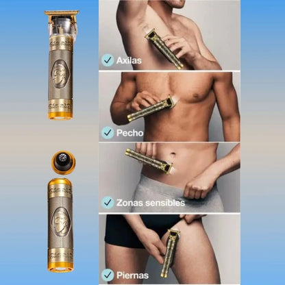 💇🏼‍♂️ TrimPro Cortadora 3 en 1🔥