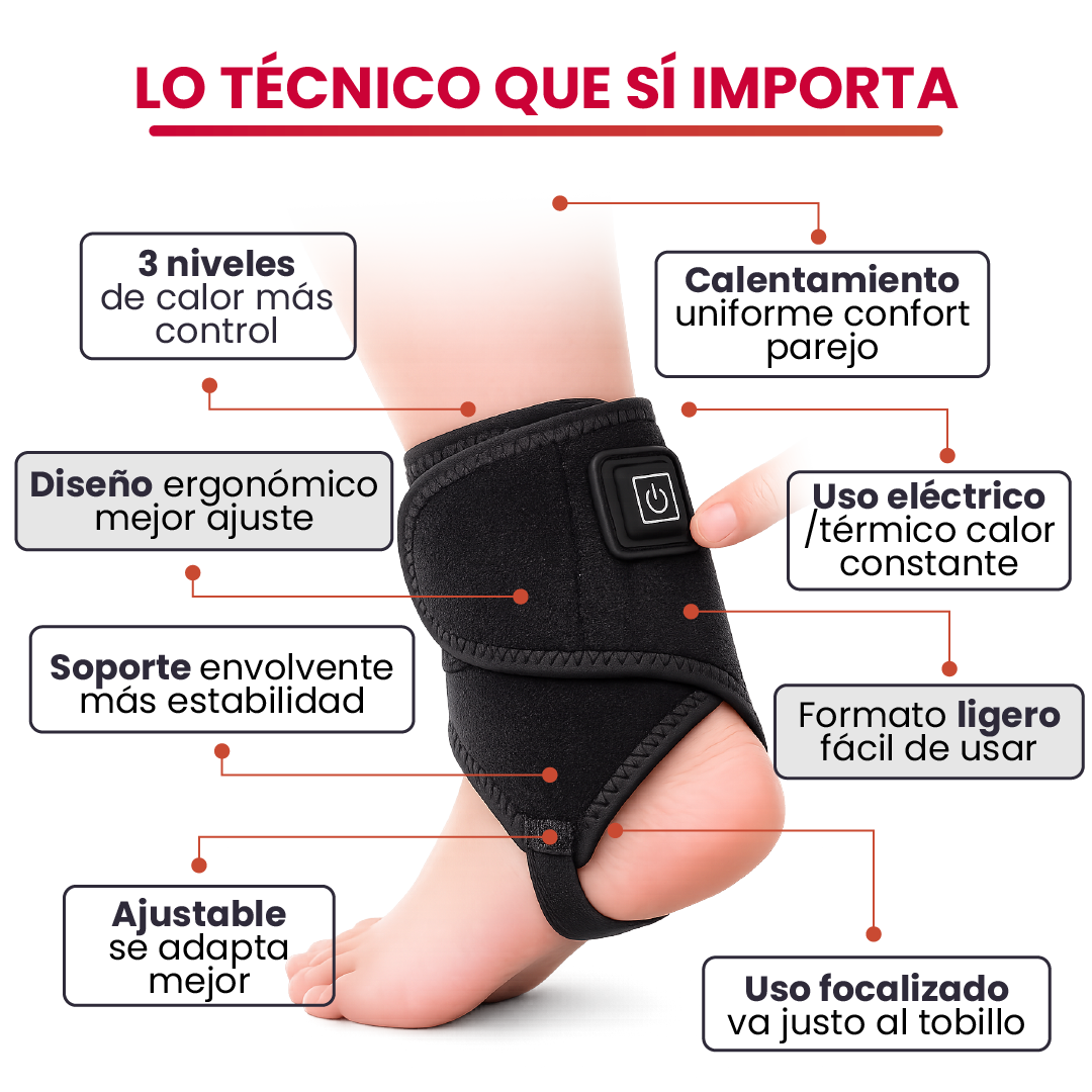 Tobillera ThermaCool