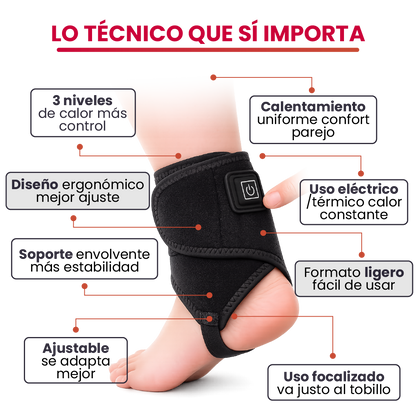 Tobillera ThermaCool