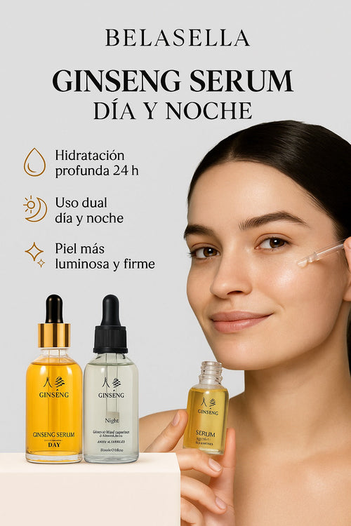 Ginseng Dia Y Noche UP