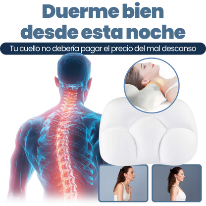 Almohada 3d ErgoDream
