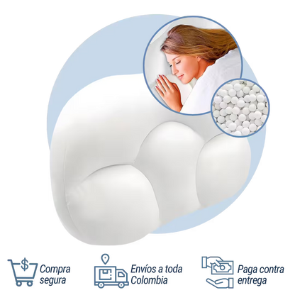Almohada 3d ErgoDream