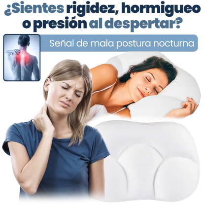 Almohada 3d ErgoDream