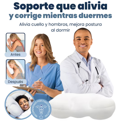 Almohada 3d ErgoDream