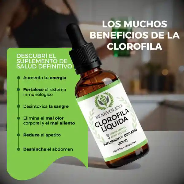 Clorofila FloraFit