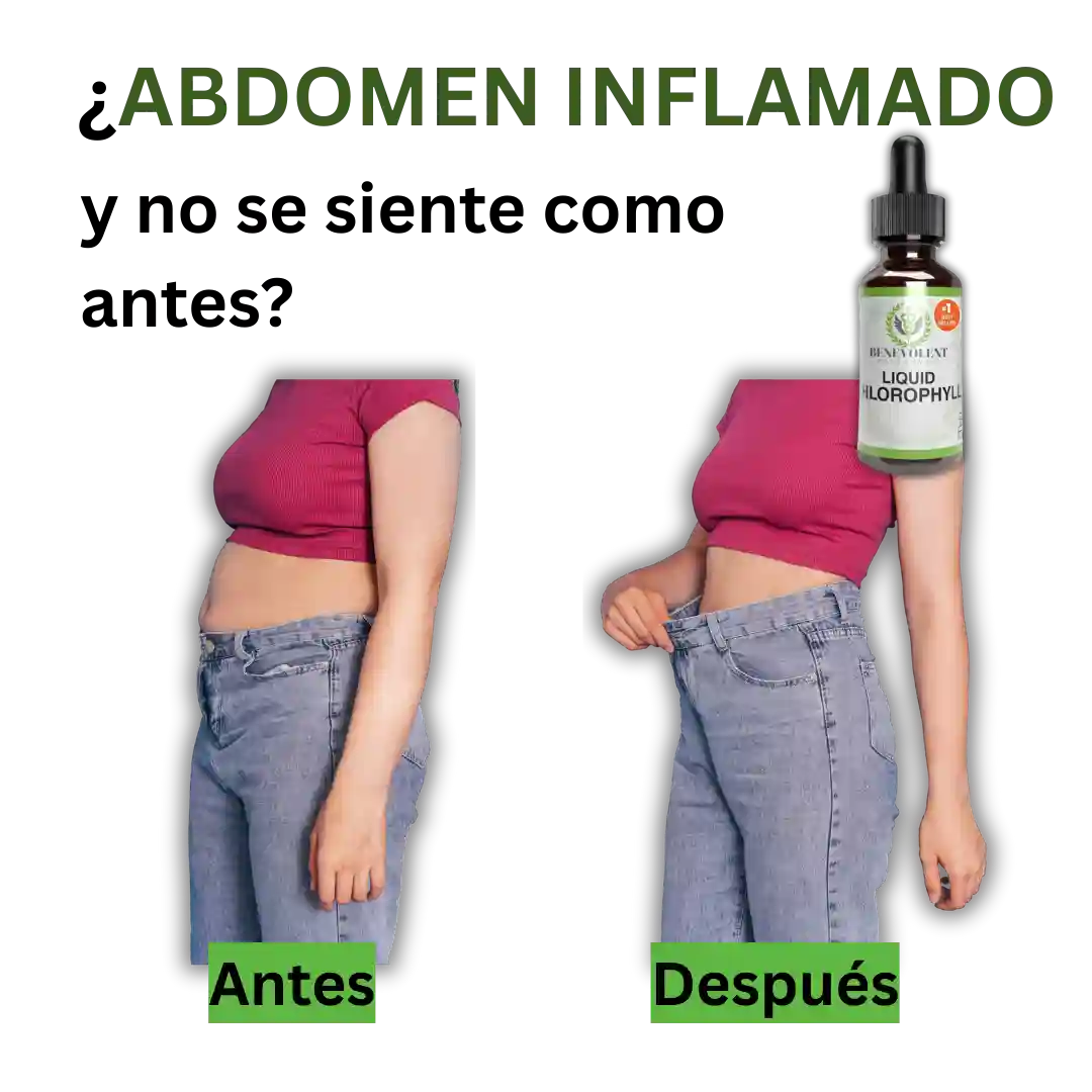 Clorofila FloraFit