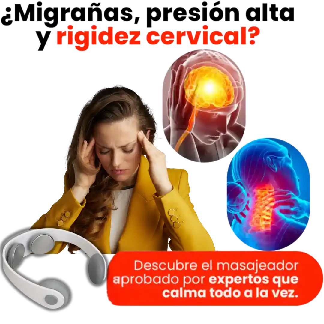 NeckRelief Pro Portátil