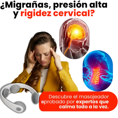 NeckRelief Pro Portátil