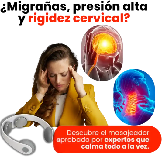 NeckRelief Pro Portátil
