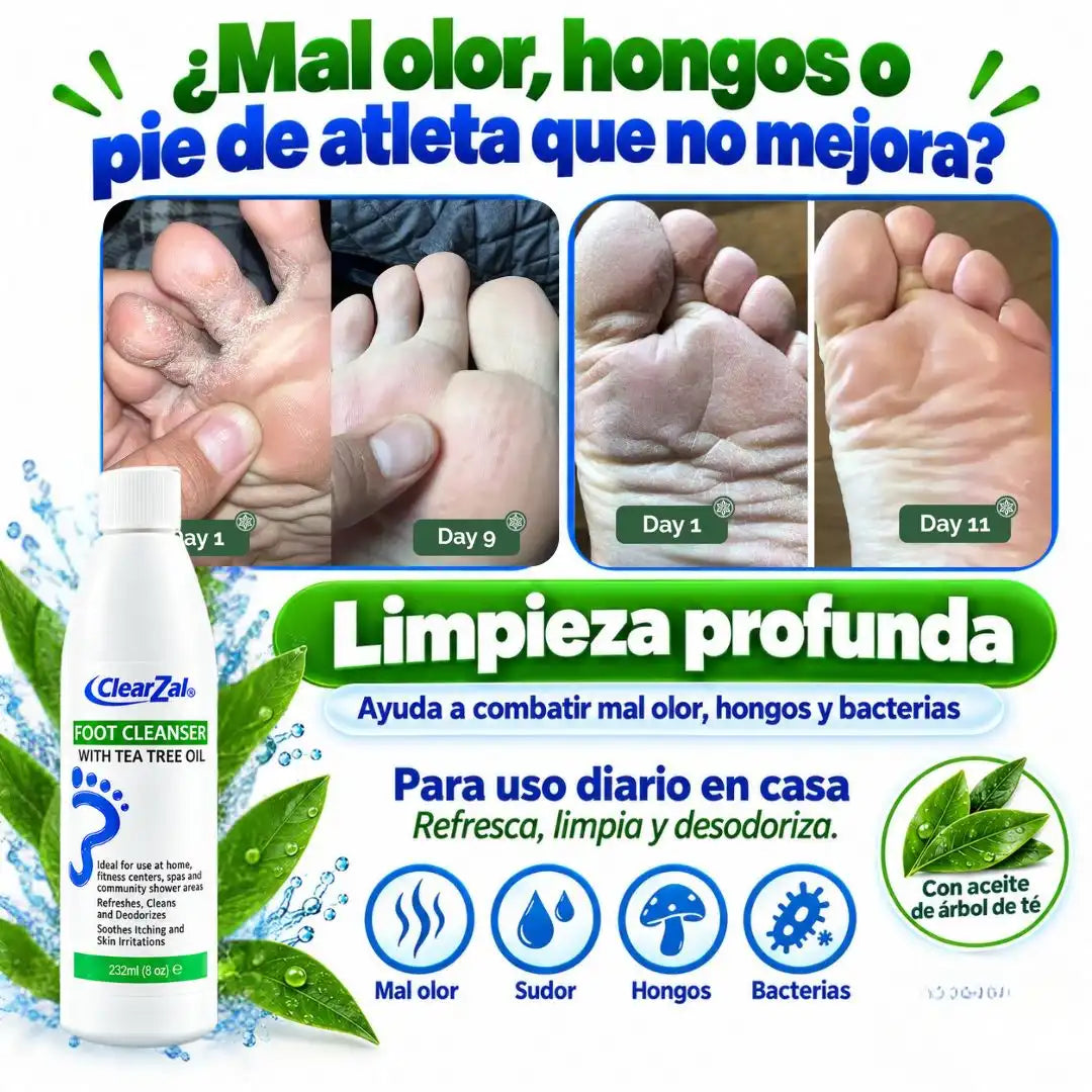 Jabón Anti hongos NATURDERM™