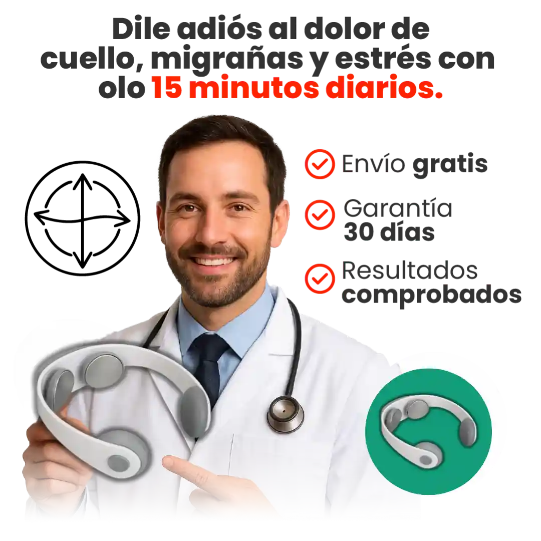 NeckRelief Pro Portátil