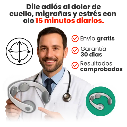 NeckRelief Pro Portátil