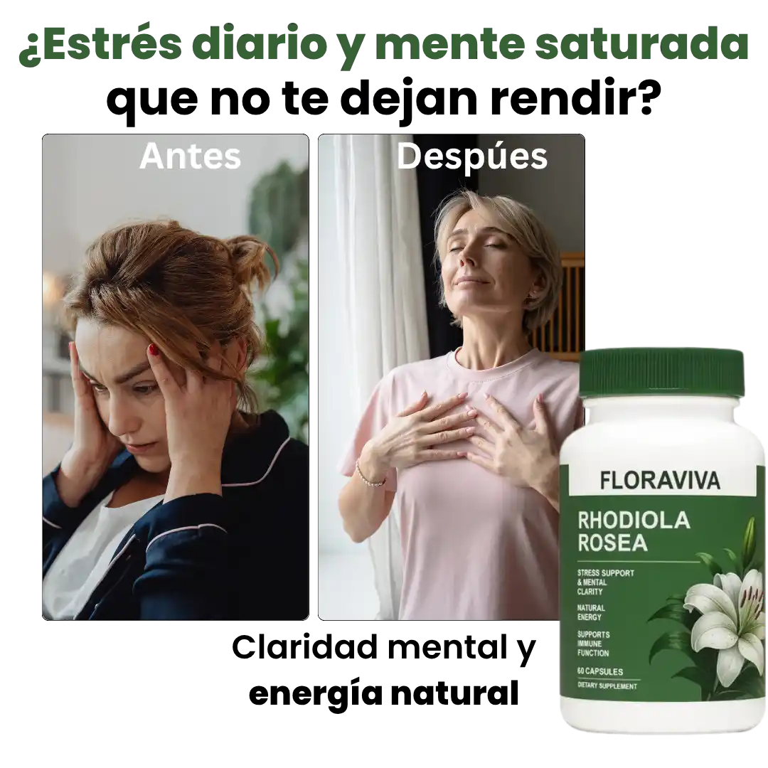 Rhodiola Focus