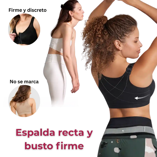 Brasier Corrector PosturaFit