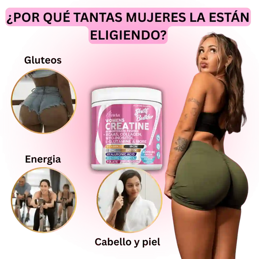Vital Booty Mujeres
