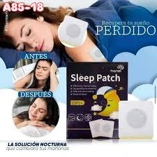 Parche Para Dormir X 10 Up Unimarket
