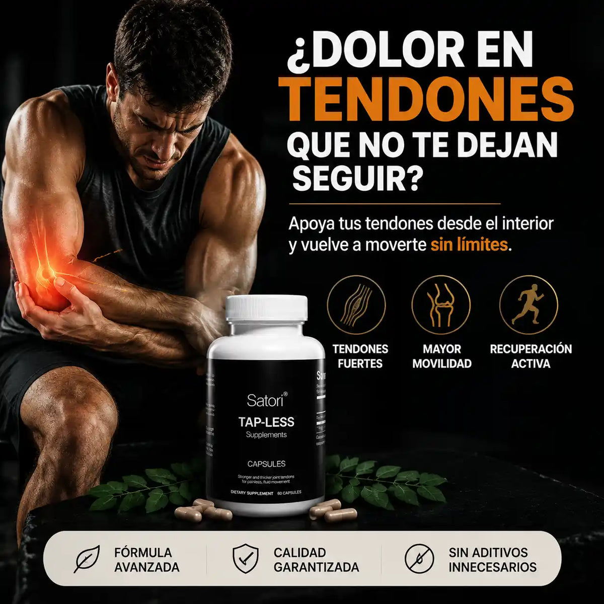 TendonFlex Pro™